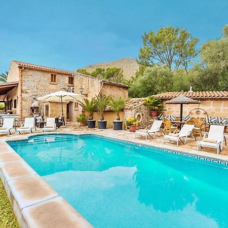 Villa Mosson By Sealand Villas Port de Pollença Eksteriør bilde