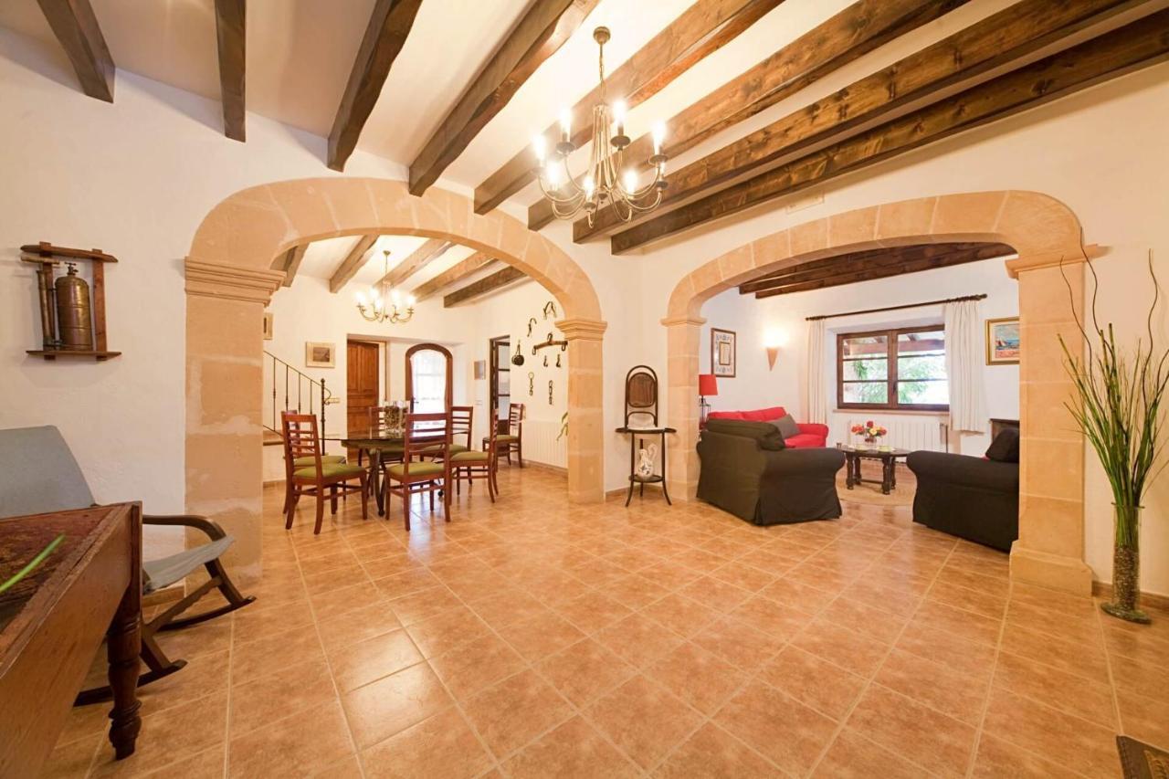 Villa Mosson By Sealand Villas Port de Pollença Eksteriør bilde