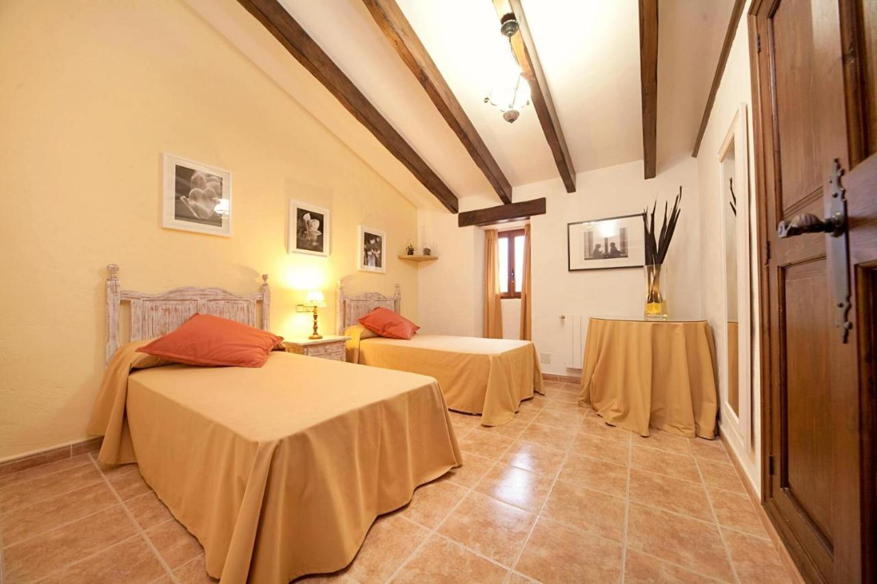 Villa Mosson By Sealand Villas Port de Pollença Eksteriør bilde