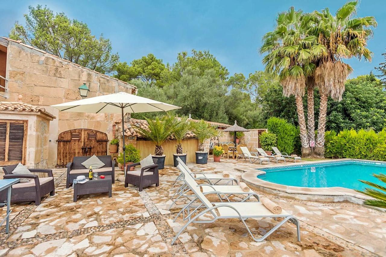 Villa Mosson By Sealand Villas Port de Pollença Eksteriør bilde