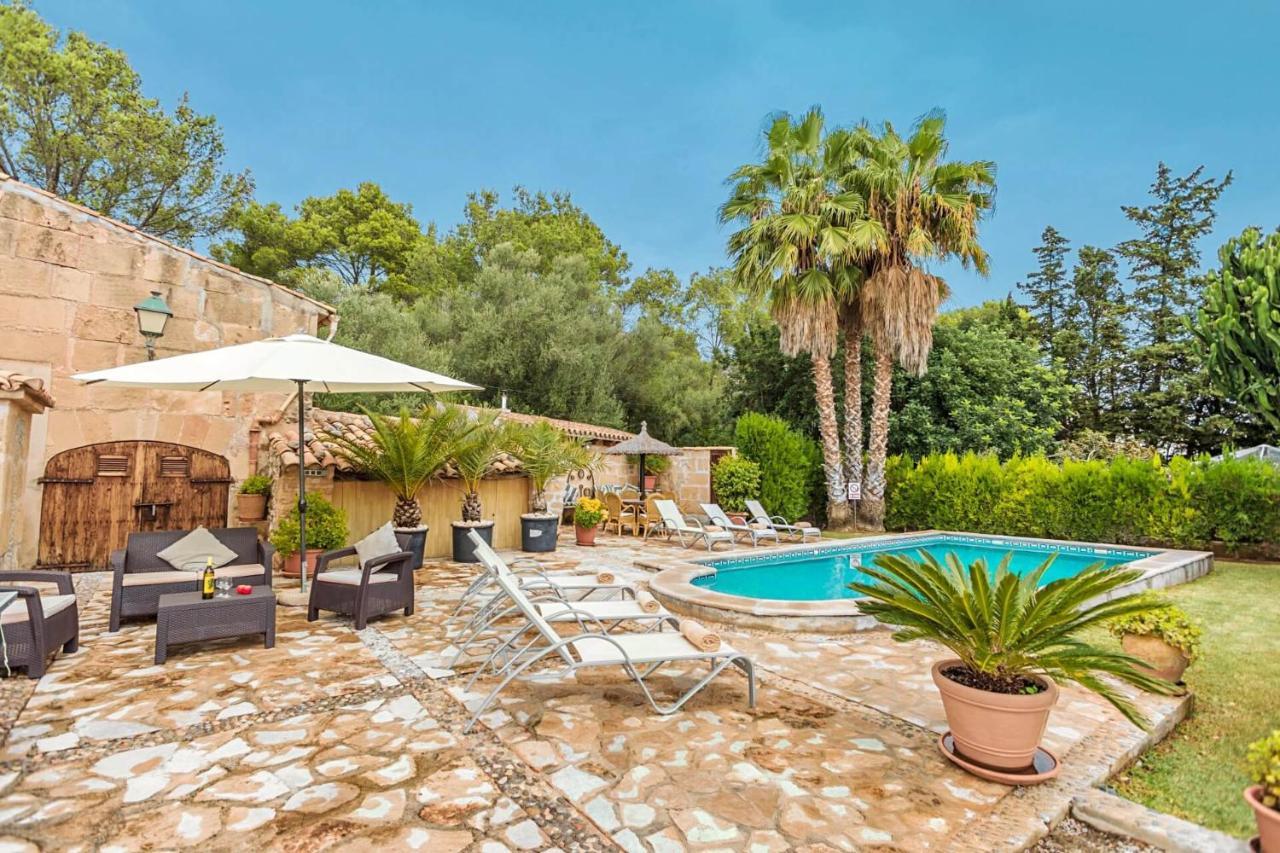 Villa Mosson By Sealand Villas Port de Pollença Eksteriør bilde