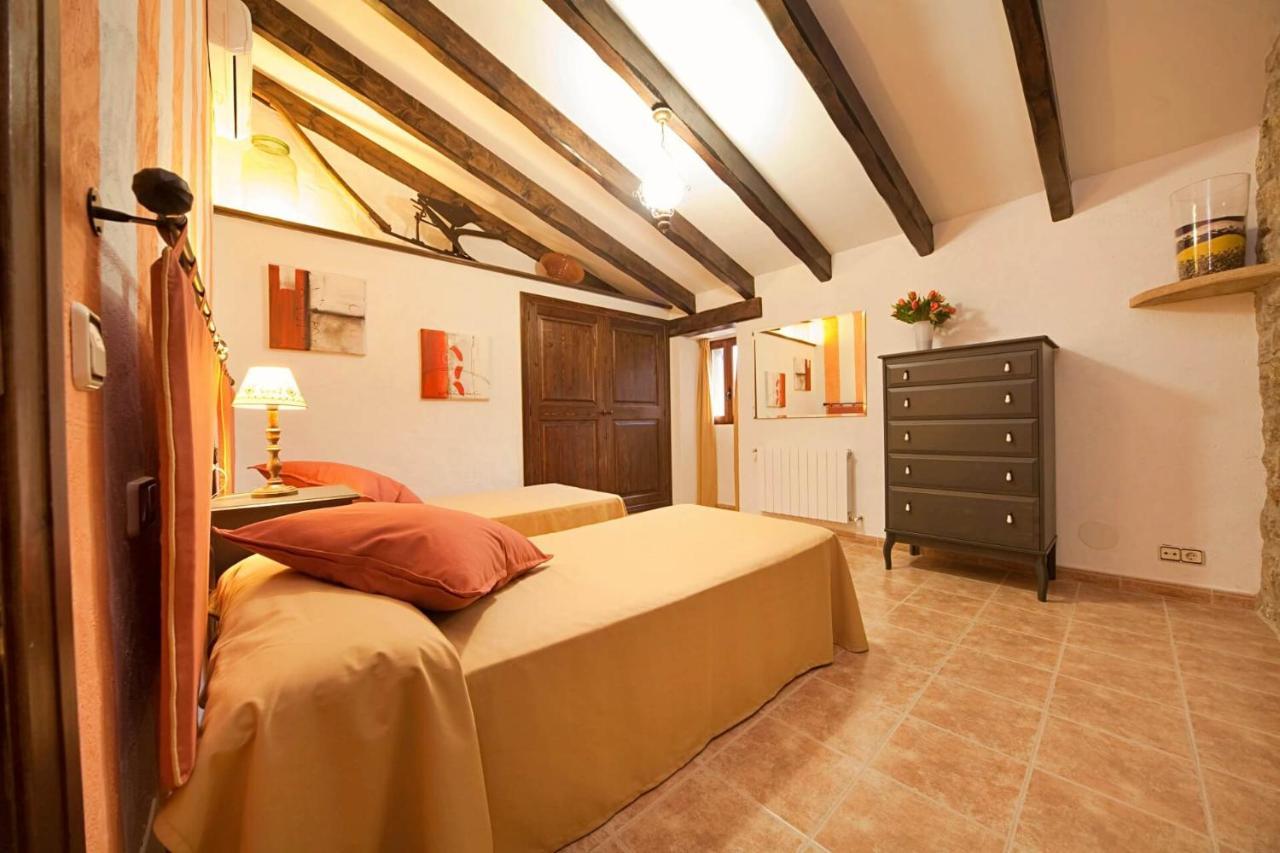 Villa Mosson By Sealand Villas Port de Pollença Eksteriør bilde