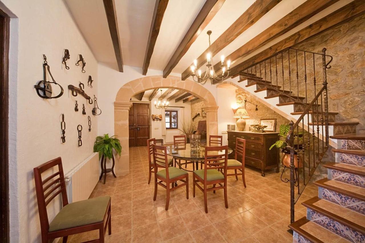 Villa Mosson By Sealand Villas Port de Pollença Eksteriør bilde